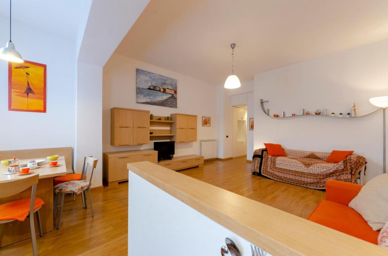 Joivy Apt For 4, Metres From Beach, In Sestri Levante Exterior foto