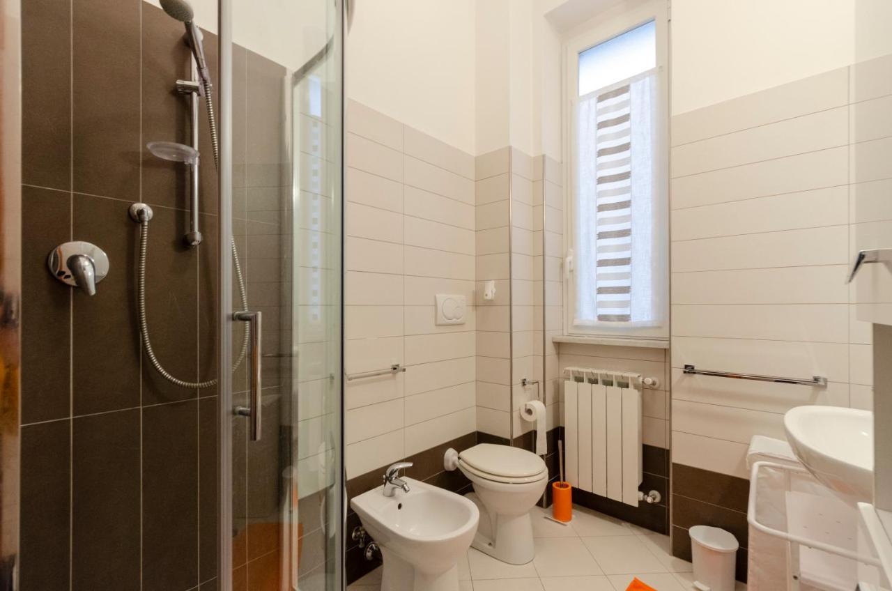 Joivy Apt For 4, Metres From Beach, In Sestri Levante Exterior foto