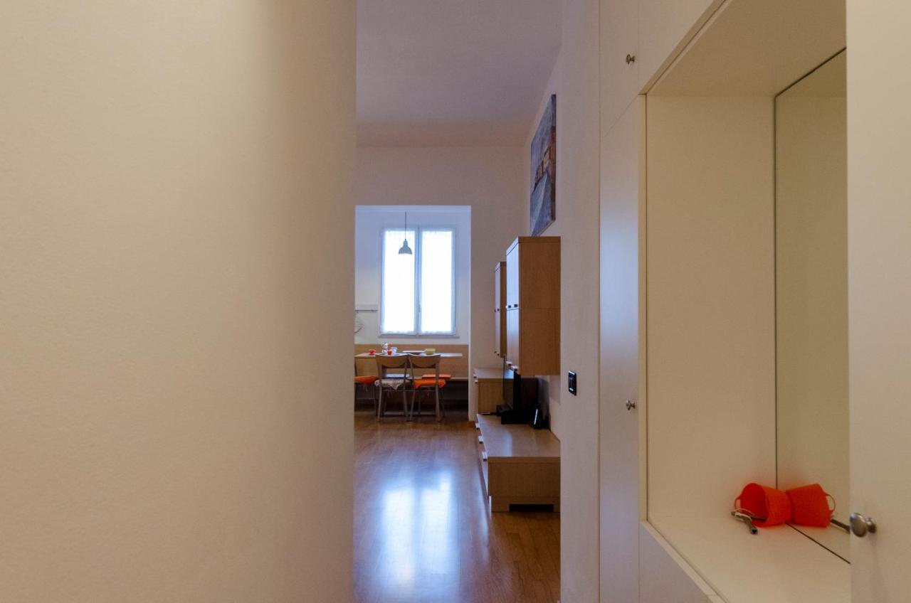 Joivy Apt For 4, Metres From Beach, In Sestri Levante Exterior foto