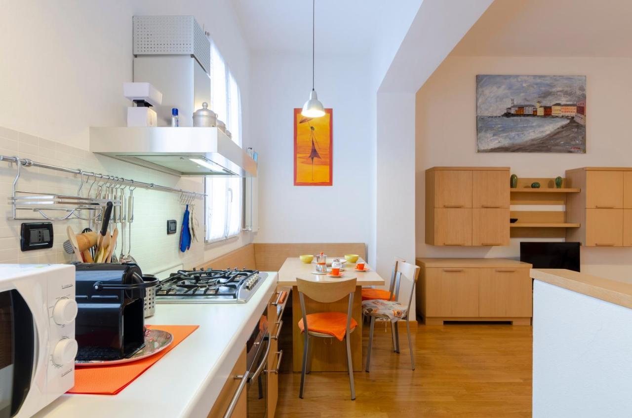 Joivy Apt For 4, Metres From Beach, In Sestri Levante Exterior foto