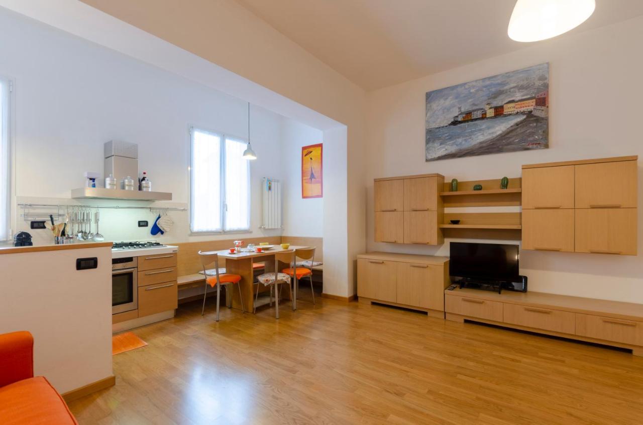 Joivy Apt For 4, Metres From Beach, In Sestri Levante Exterior foto
